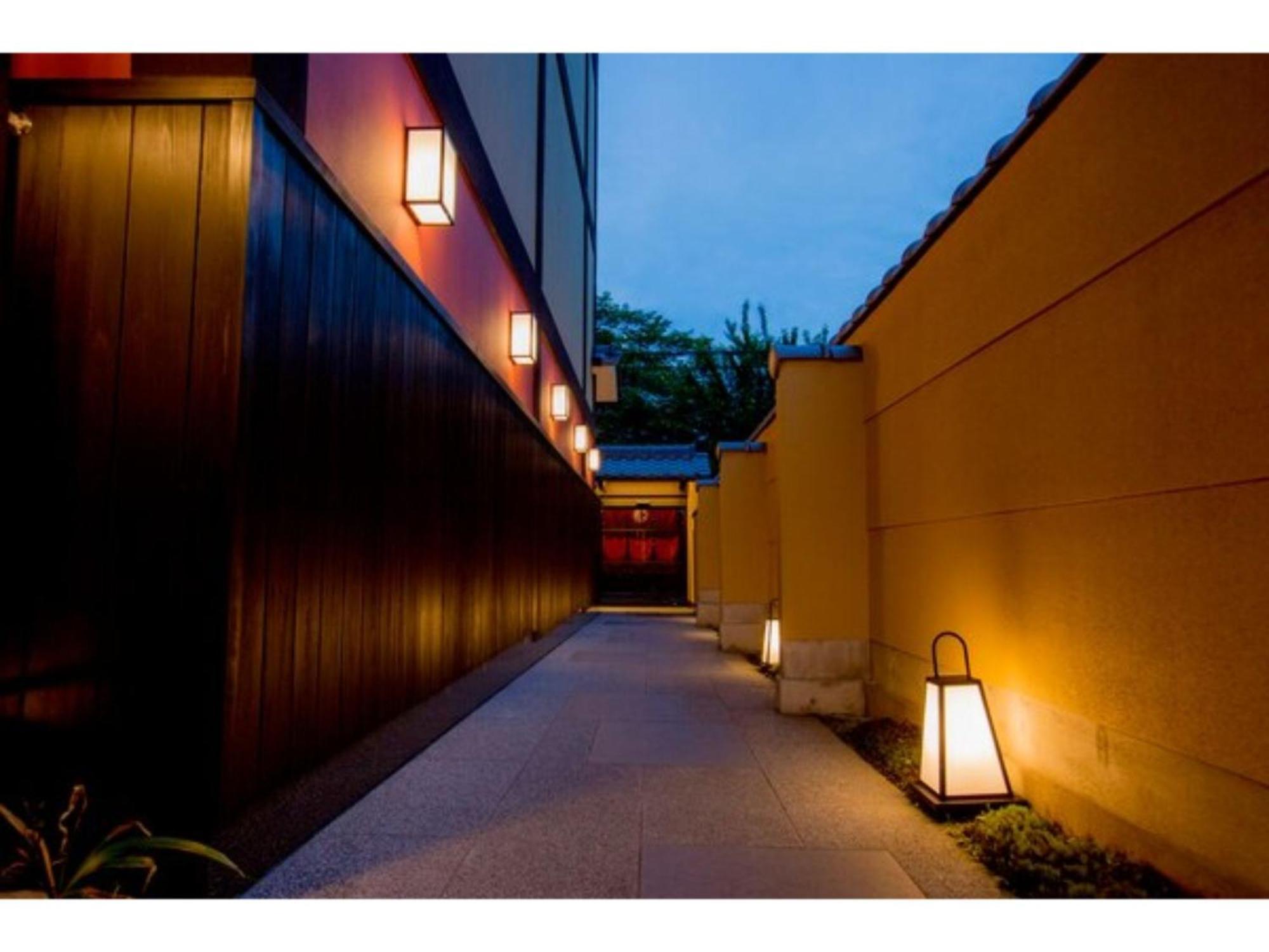 Kyoto Takasegawa Bettei - Vacation Stay 08062V Exterior foto